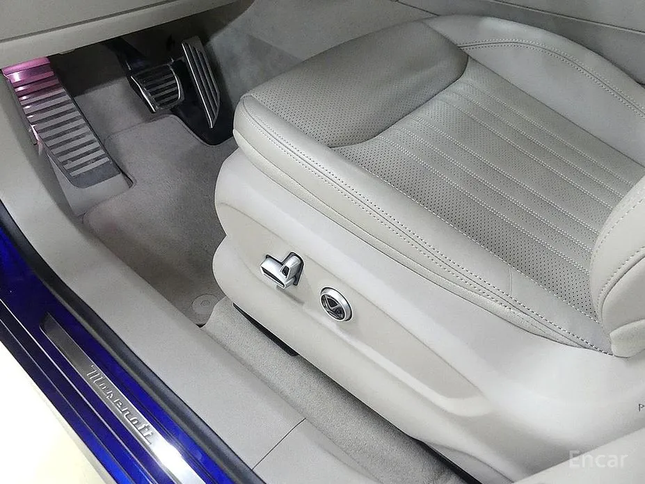 Maserati Grecale 2022 2.0 AWD GT Type P