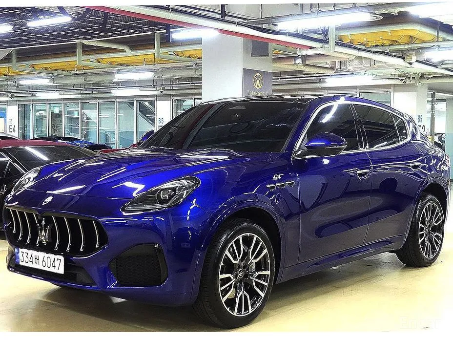 Maserati Grecale 2022 2.0 AWD GT Type P