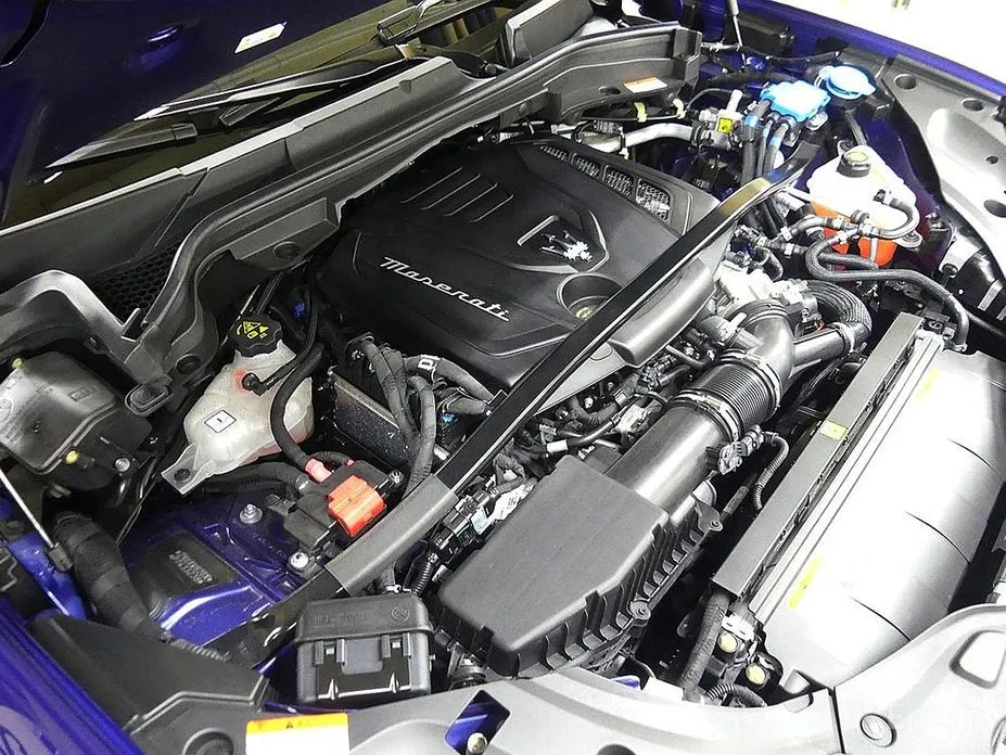 Maserati Grecale 2022 2.0 AWD GT Type P