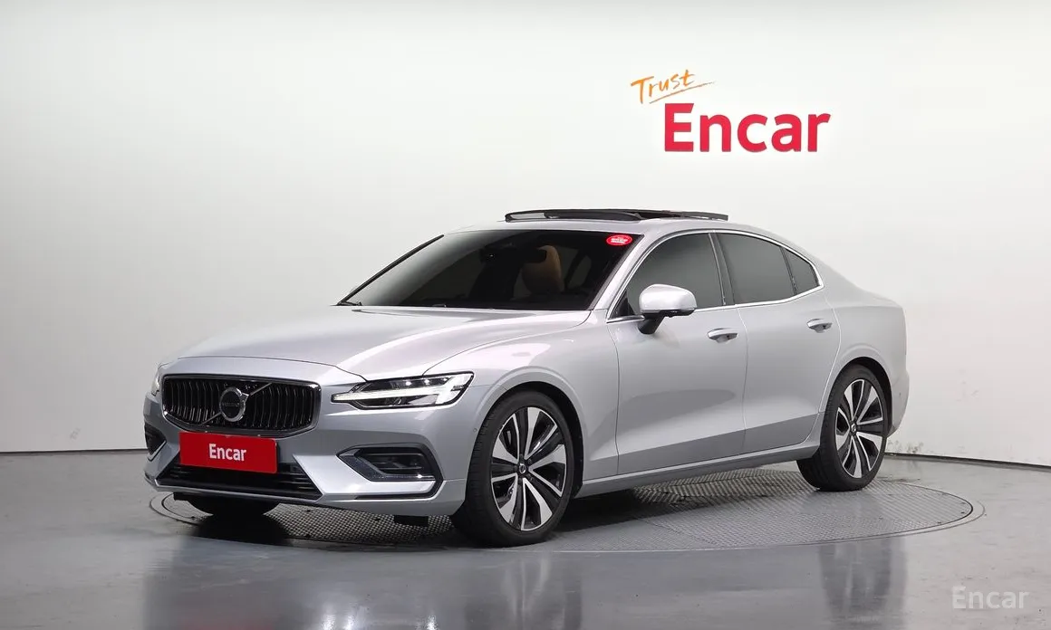 2019 Volvo S60