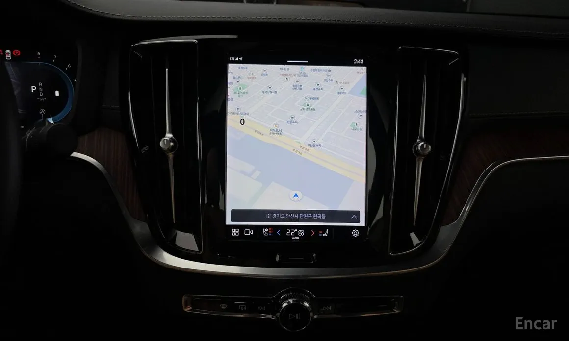 Volvo S60 2019 B5 Ultimate Bright