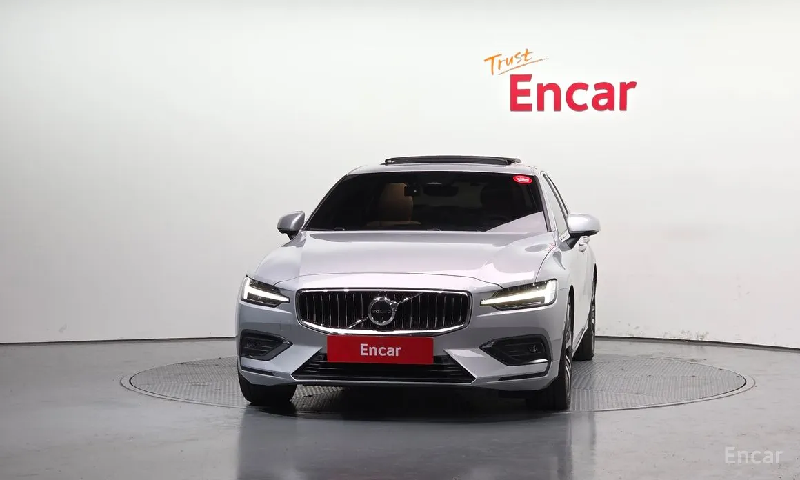 2019 Volvo S60