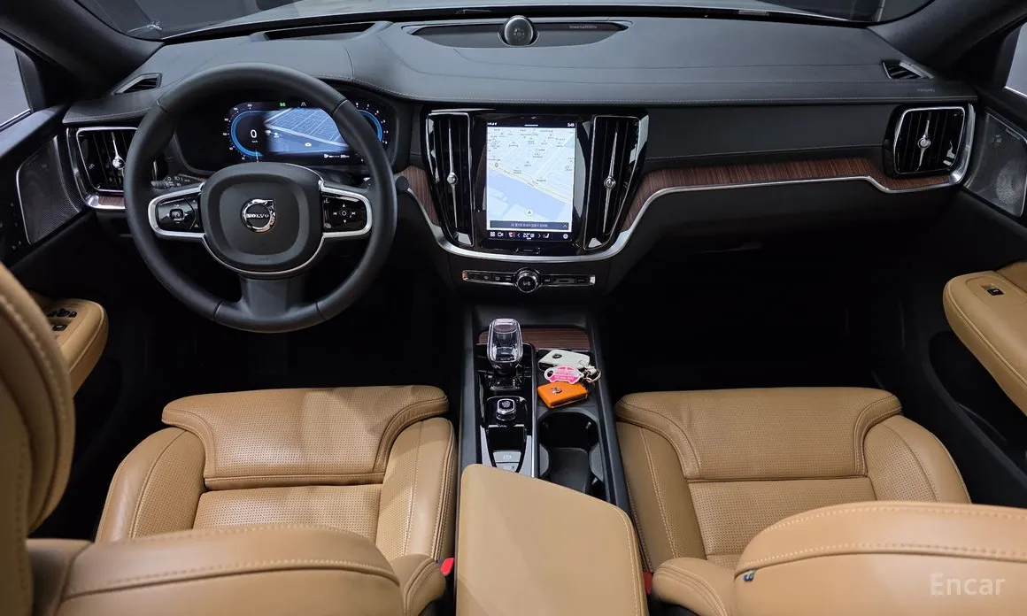 Volvo S60 2019 B5 Ultimate Bright