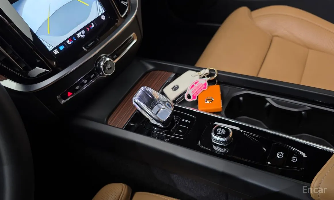 Volvo S60 2019 B5 Ultimate Bright