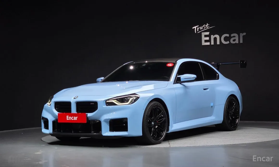 BMW M2 2023 M2 First Edition