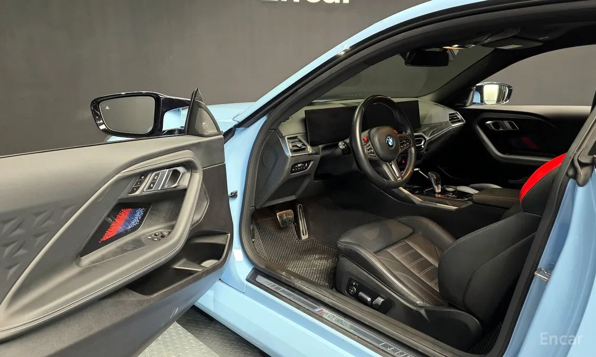 BMW M2 2023 M2 First Edition