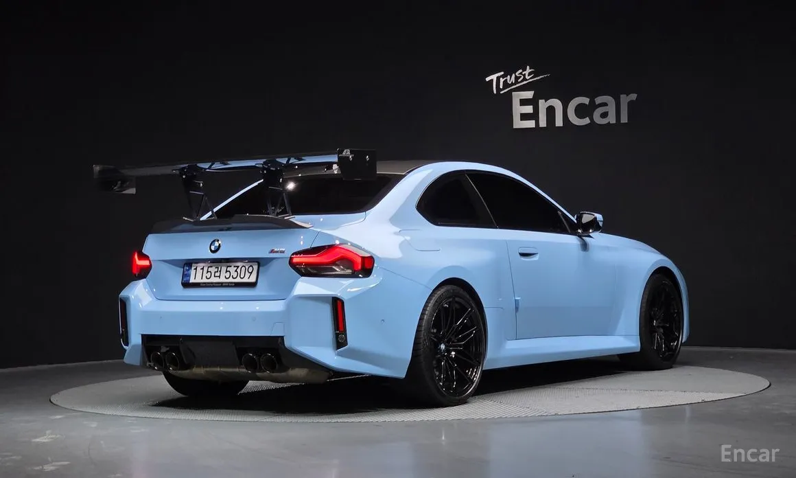 BMW M2 2023 M2 First Edition