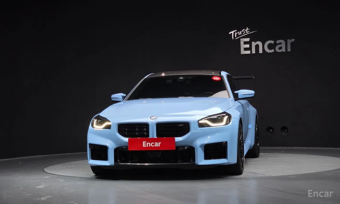 BMW M2 2023 M2 First Edition