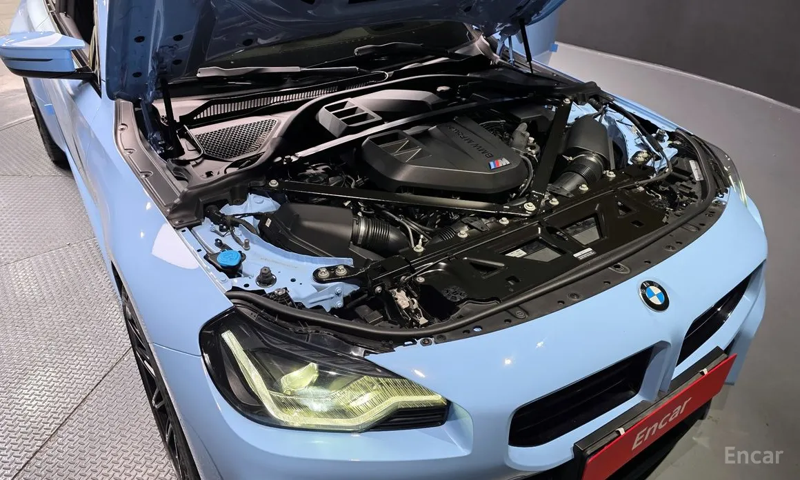 BMW M2 2023 M2 First Edition