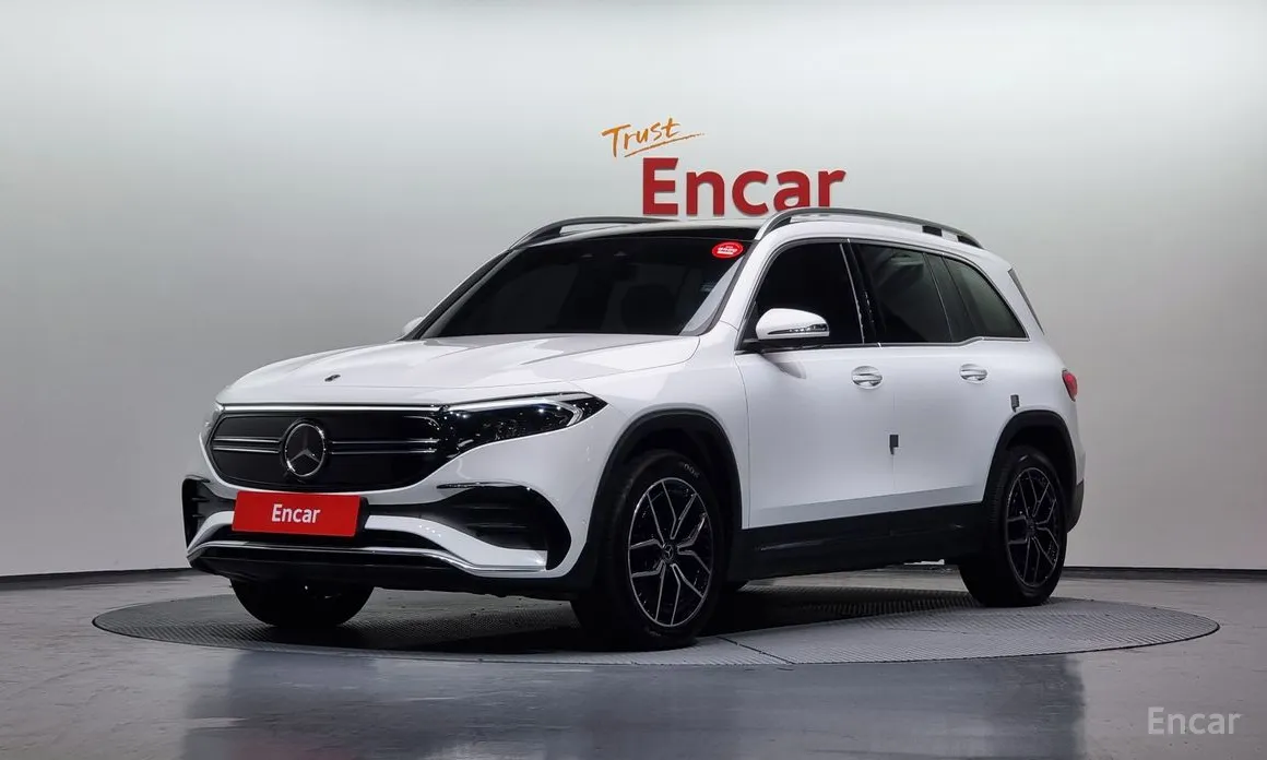 Mercedes-Benz EQB 2022 EQB300 4MATIC AMG Line