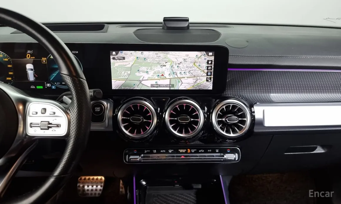 Mercedes-Benz EQB 2022 EQB300 4MATIC AMG Line