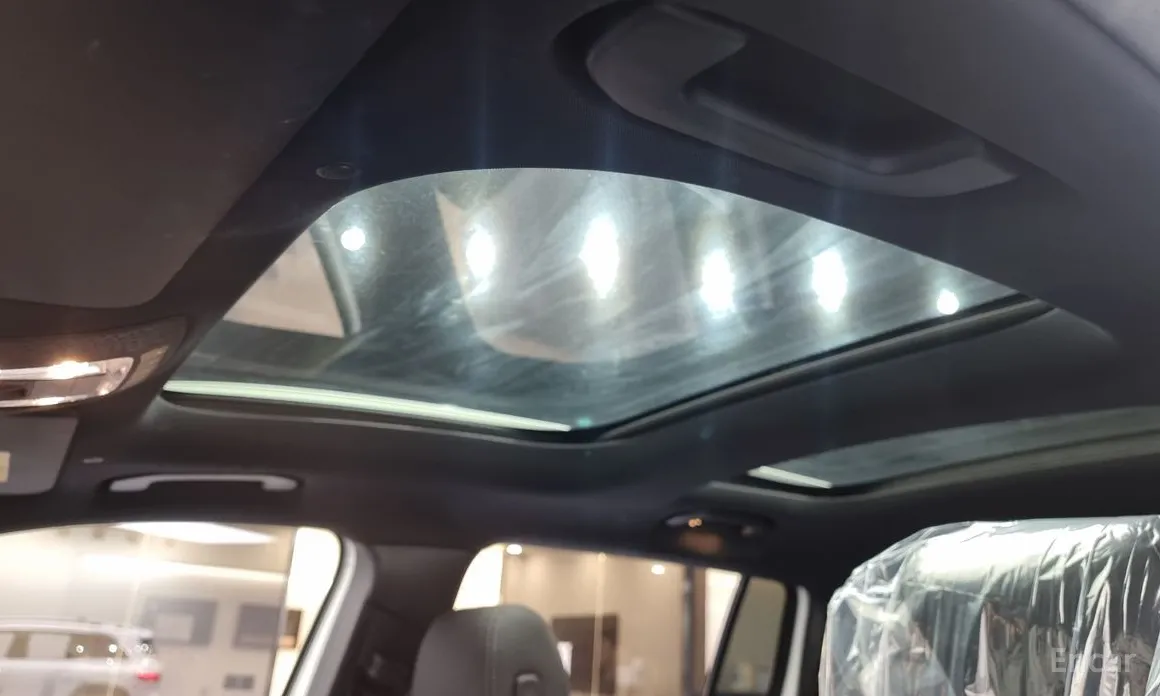 Mercedes-Benz EQB 2022 EQB300 4MATIC AMG Line