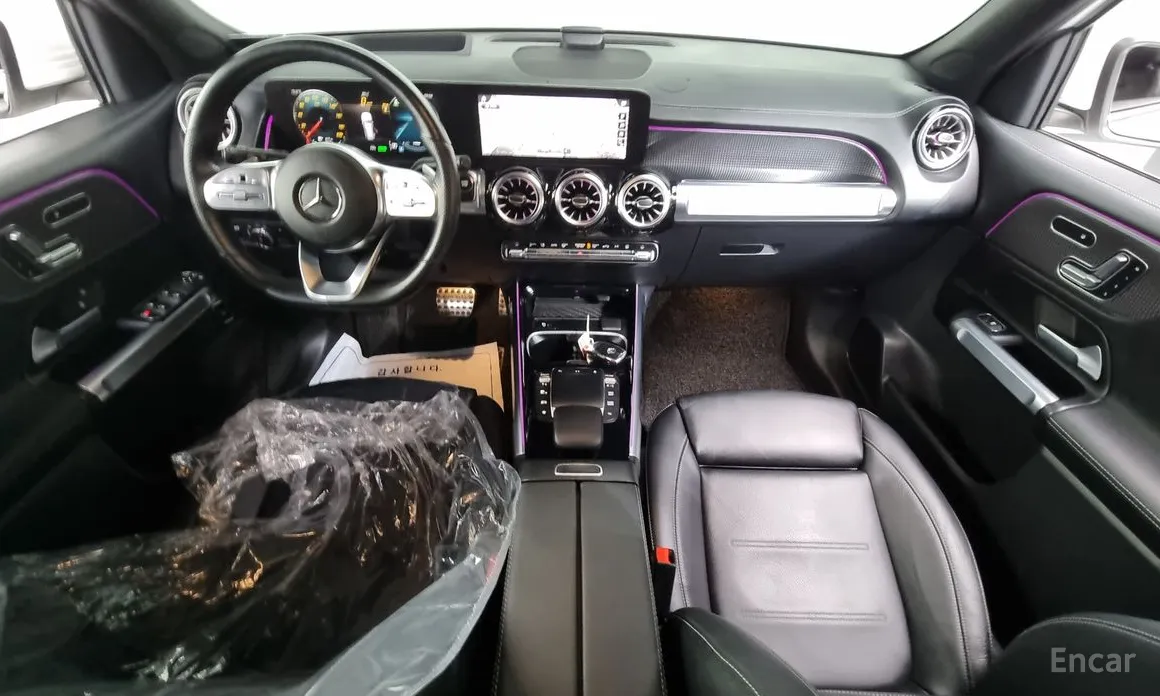 Mercedes-Benz EQB 2022 EQB300 4MATIC AMG Line