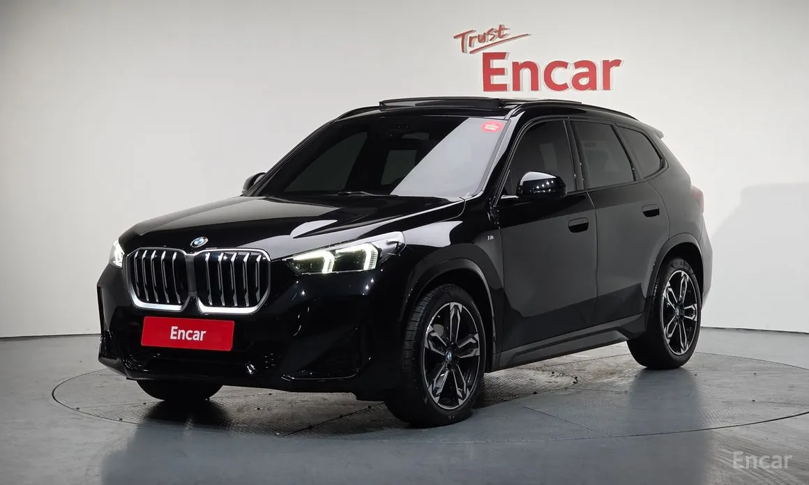 BMW X1 2023 sDrive 20i M Sport