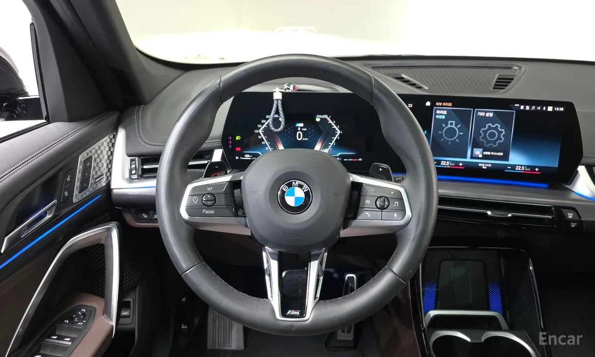 BMW X1 2023 sDrive 20i M Sport