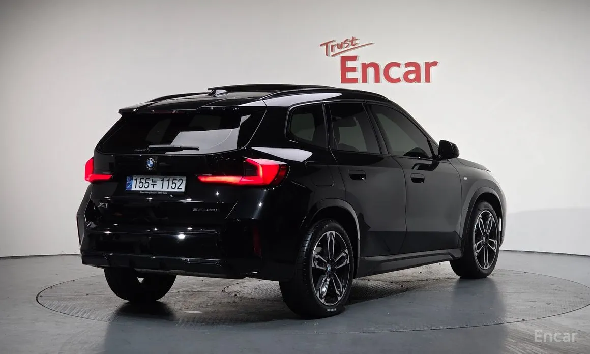 BMW X1 2023 sDrive 20i M Sport