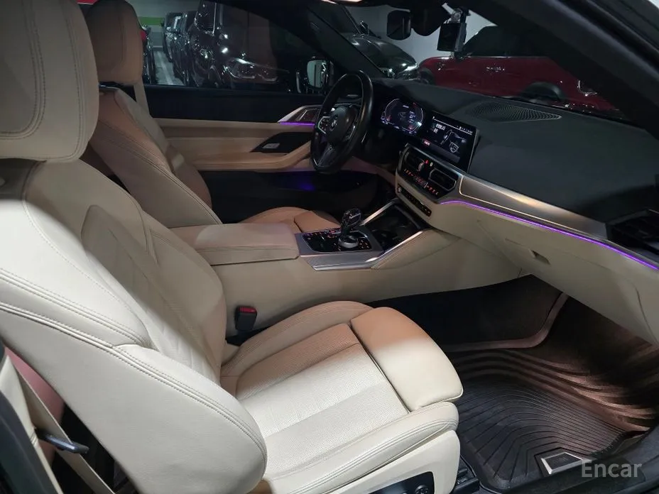 BMW 4 Series 2021 M440i xDrive Coupe