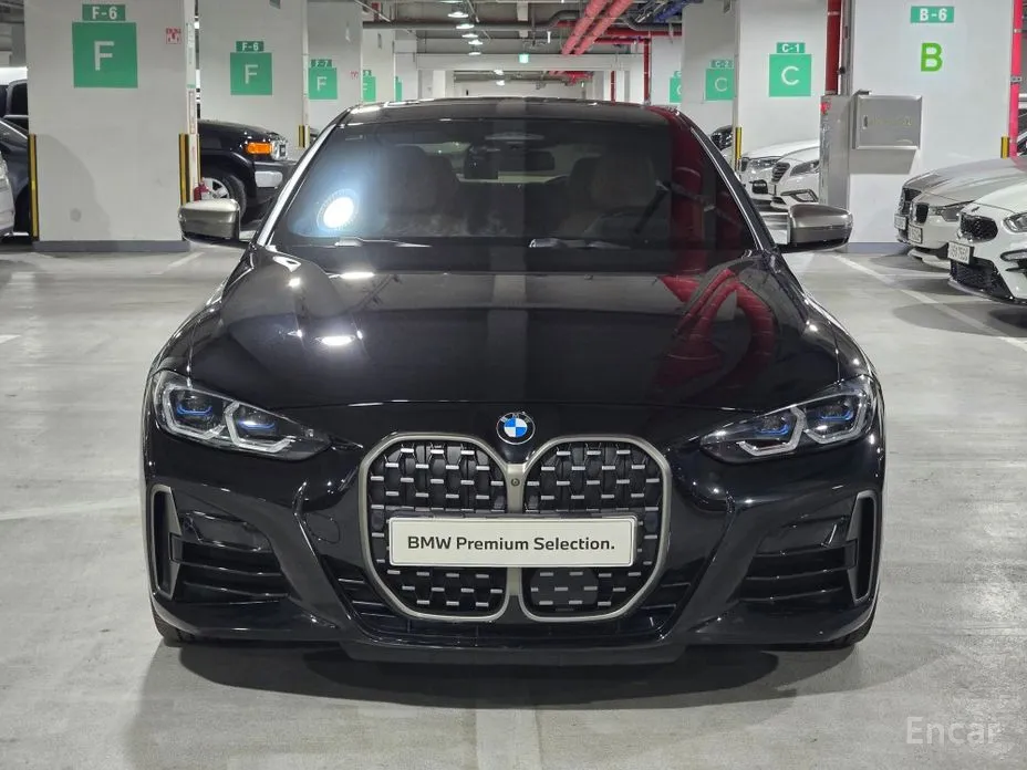 BMW 4 Series 2021 M440i xDrive Coupe