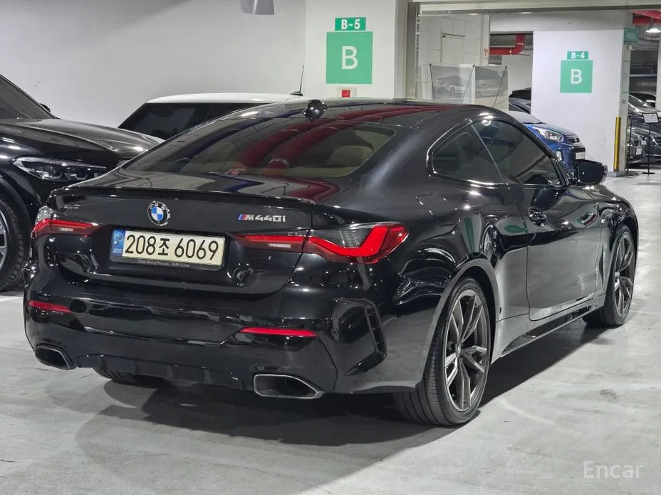BMW 4 Series 2021 M440i xDrive Coupe