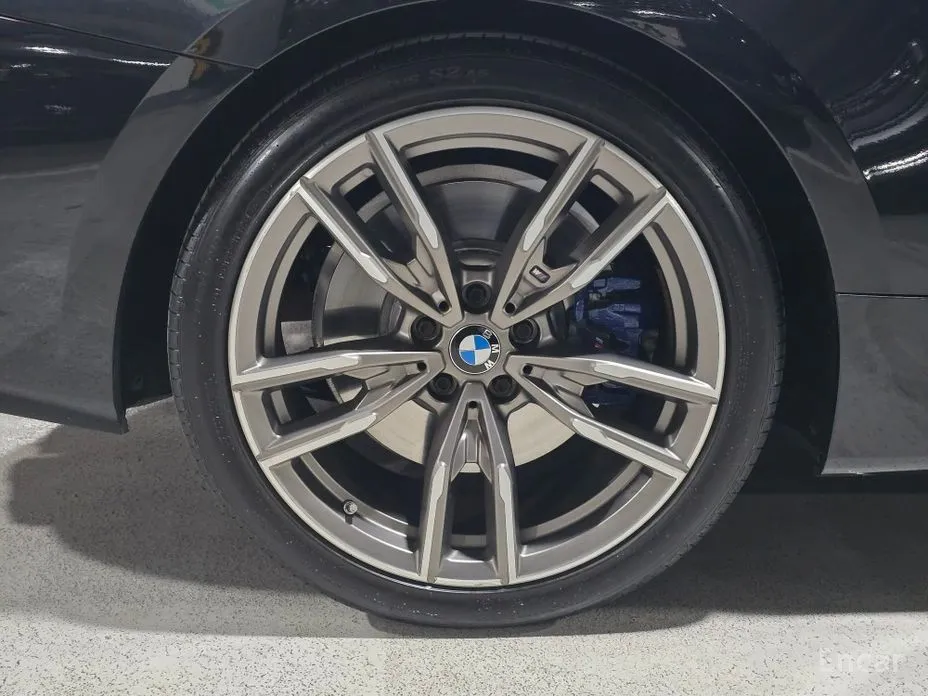 BMW 4 Series 2021 M440i xDrive Coupe