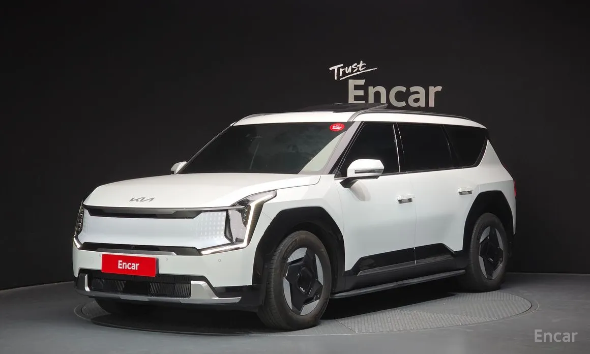 Kia EV9 2023 Long Range 4WD