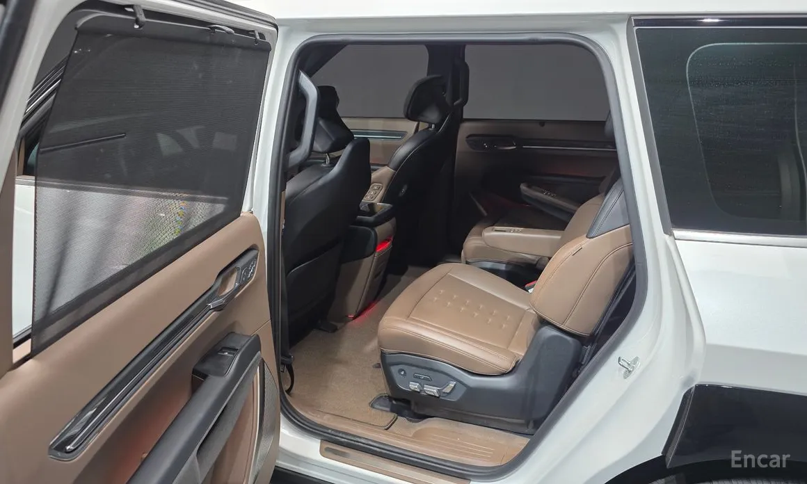 Kia EV9 2023 Long Range 4WD