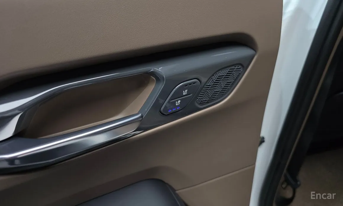 Kia EV9 2023 Long Range 4WD