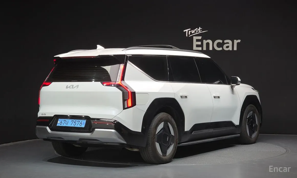 Kia EV9 2023 Long Range 4WD