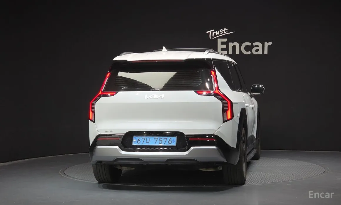 Kia EV9 2023 Long Range 4WD