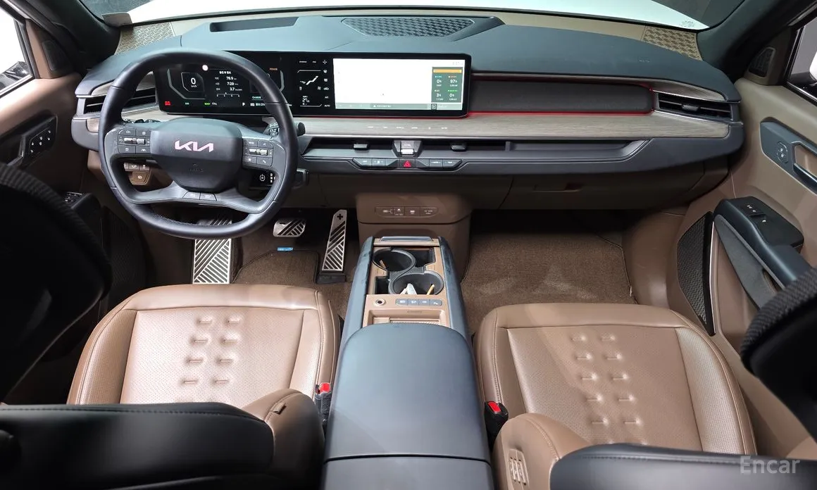 Kia EV9 2023 Long Range 4WD