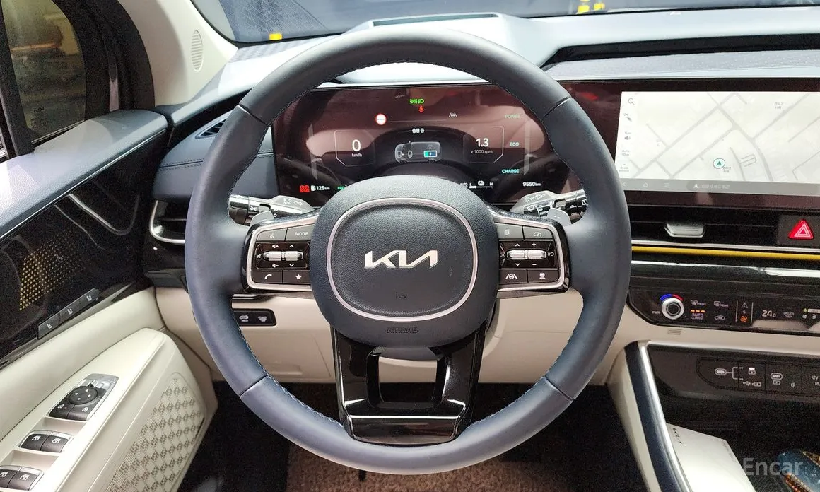 Kia Carnival 2023 HEV 9seater Gravity