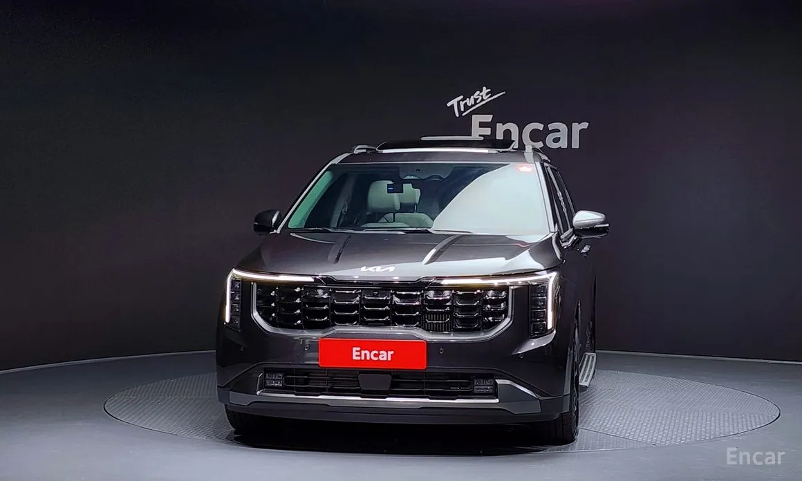 Kia Carnival 2023 HEV 9seater Gravity