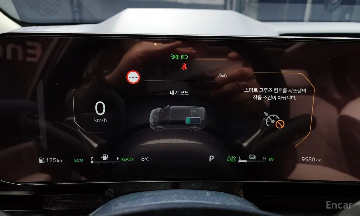 Kia Carnival 2023 HEV 9seater Gravity