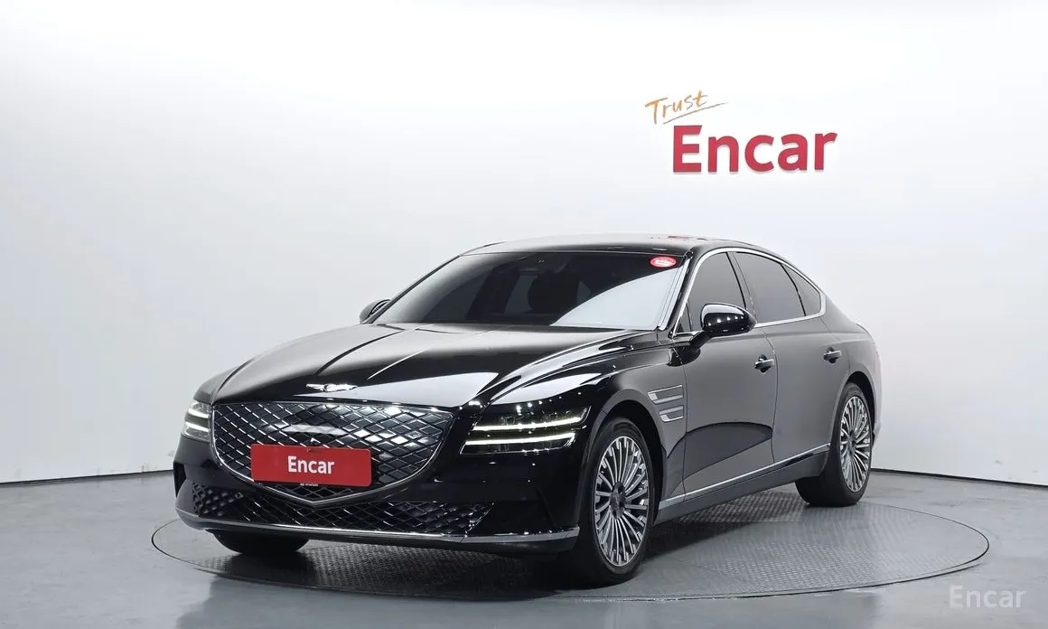 Genesis G80 2021 e-AWD
