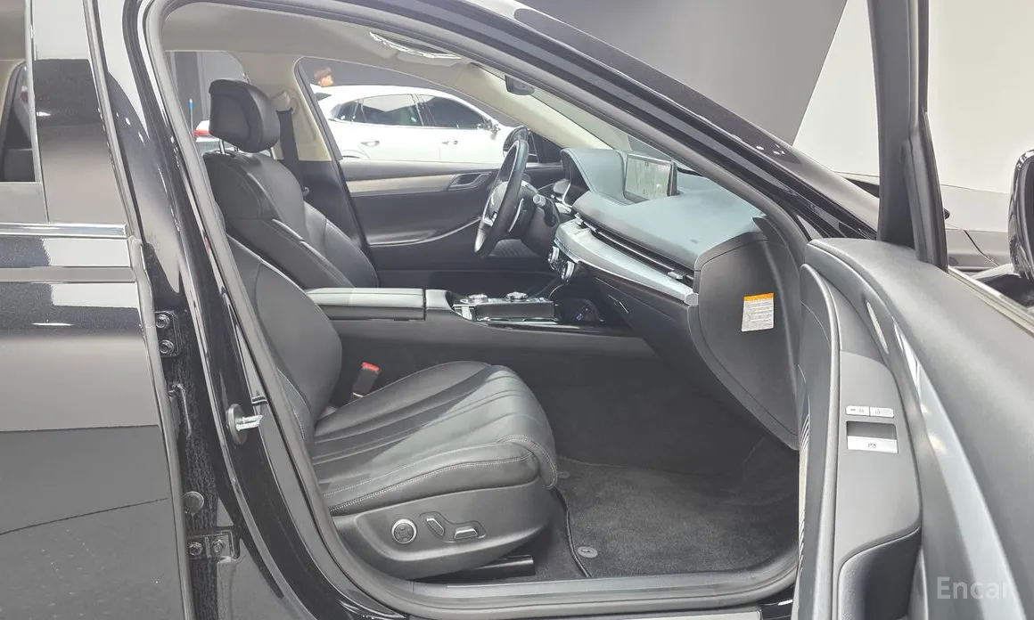 Genesis G80 2021 e-AWD