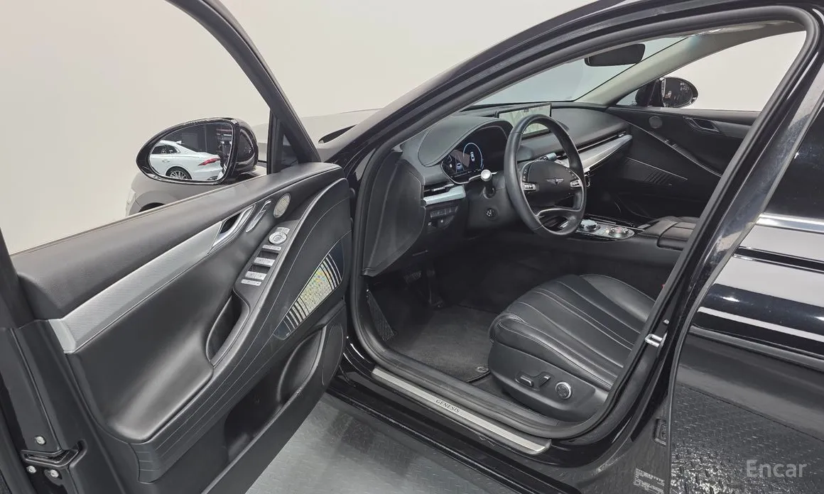 Genesis G80 2021 e-AWD