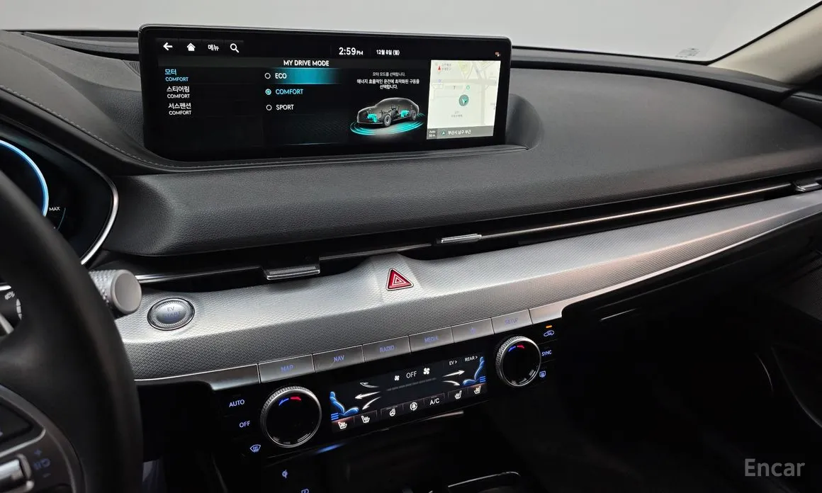 Genesis G80 2021 e-AWD