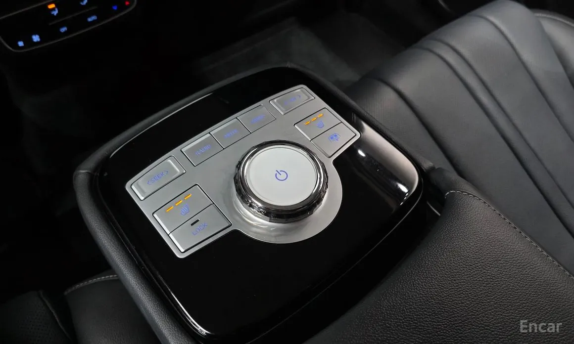 Genesis G80 2021 e-AWD