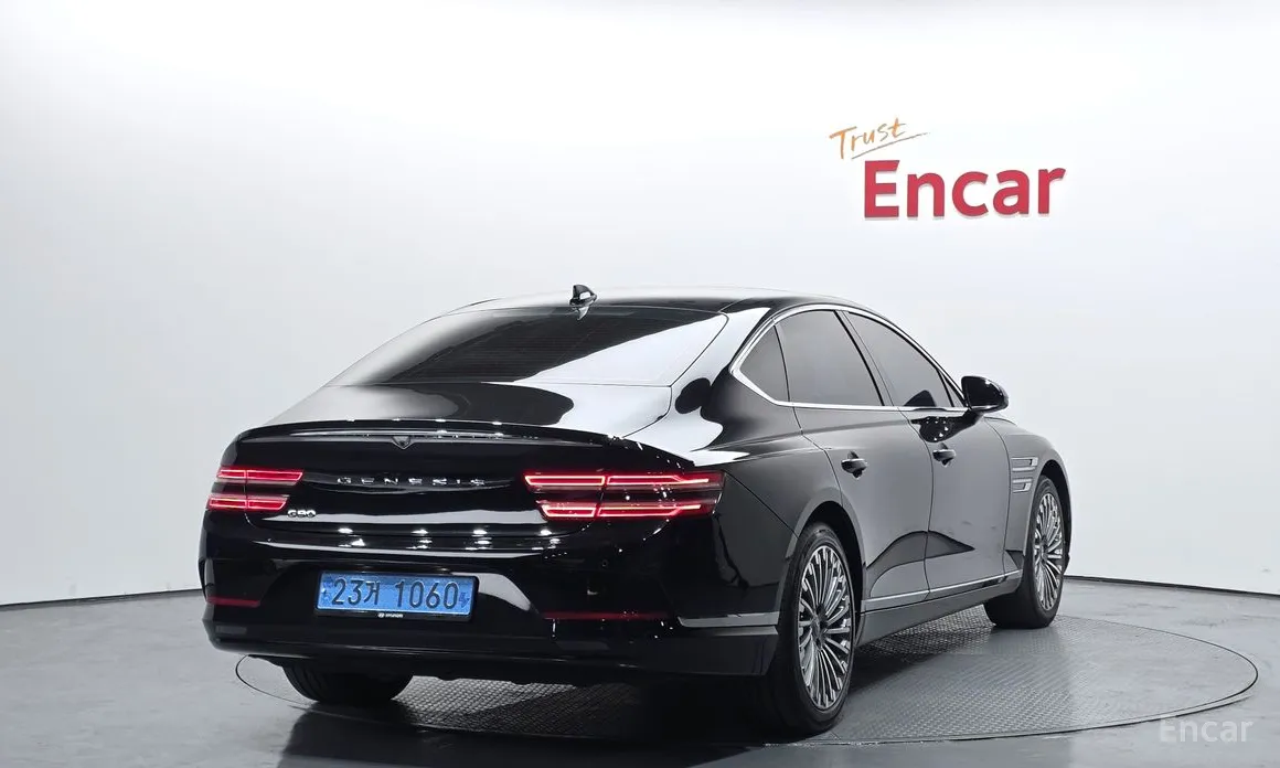 Genesis G80 2021 e-AWD