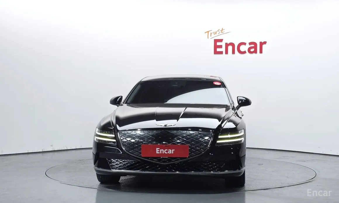 Genesis G80 2021 e-AWD