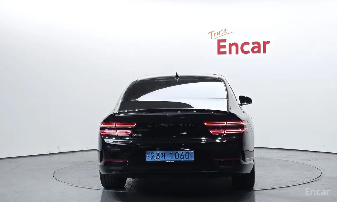 Genesis G80 2021 e-AWD