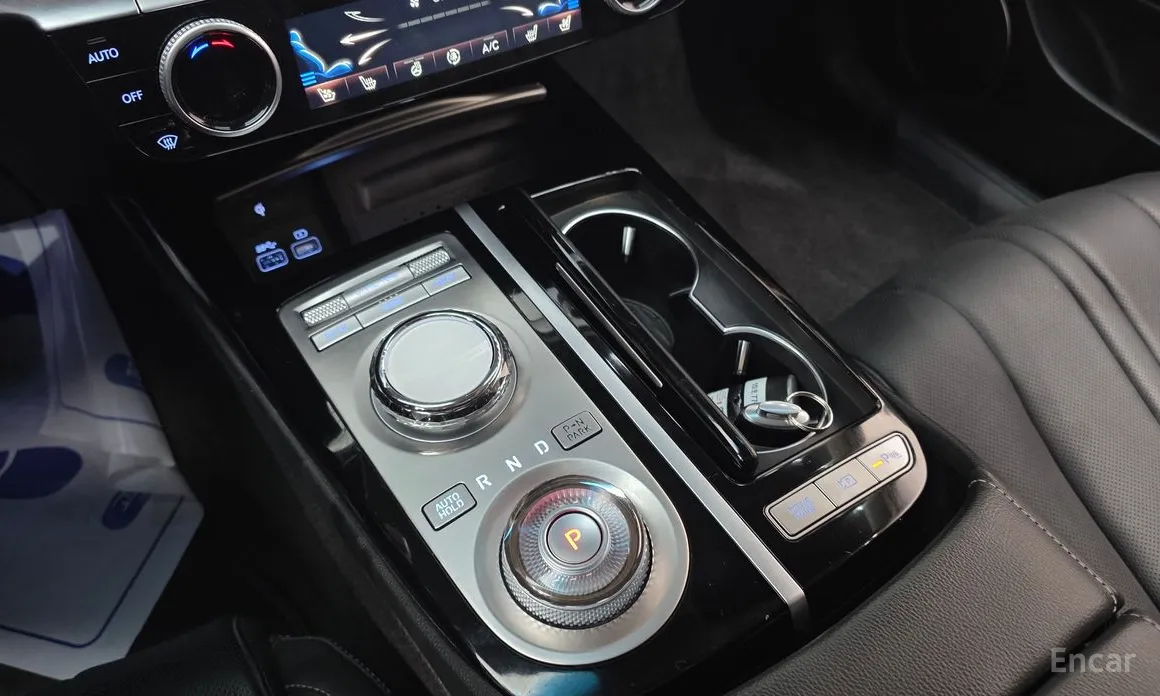 Genesis G80 2021 e-AWD