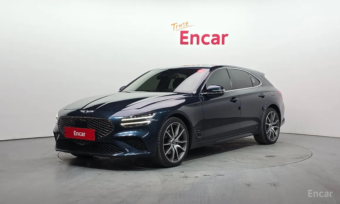 Genesis G70 2022 Gasoline 2.0T 2WD