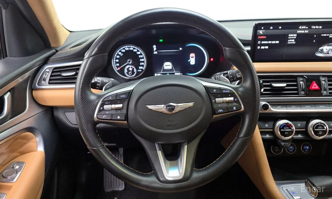 Genesis G70 2022 Gasoline 2.0T 2WD