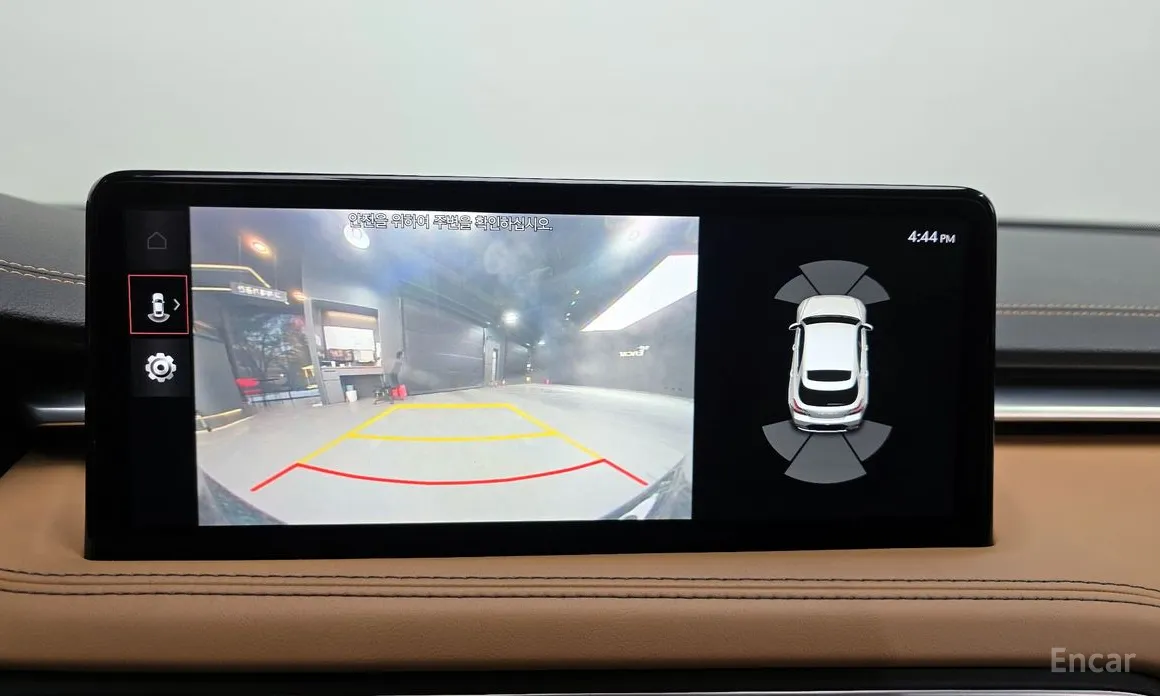 Genesis G70 2022 Gasoline 2.0T 2WD