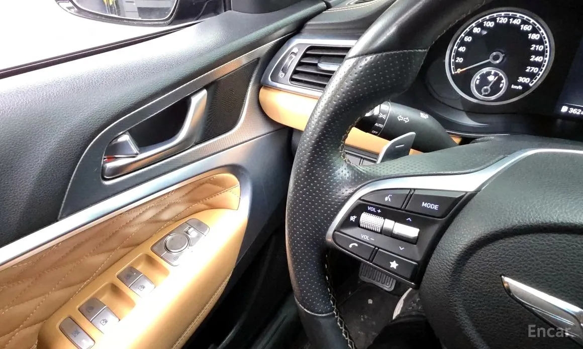 Genesis G70 2022 Gasoline 2.0T 2WD