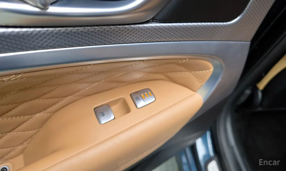 Genesis G70 2022 Gasoline 2.0T 2WD