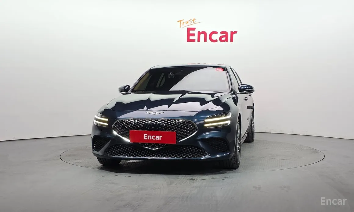 Genesis G70 2022 Gasoline 2.0T 2WD