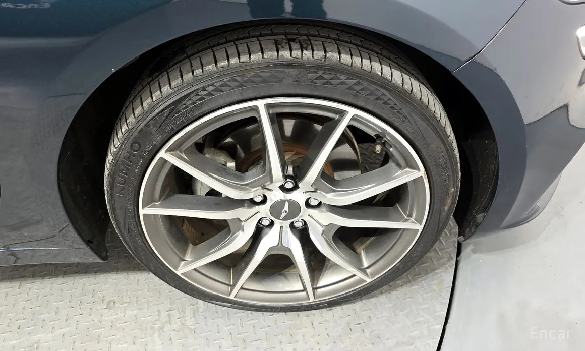 Genesis G70 2022 Gasoline 2.0T 2WD