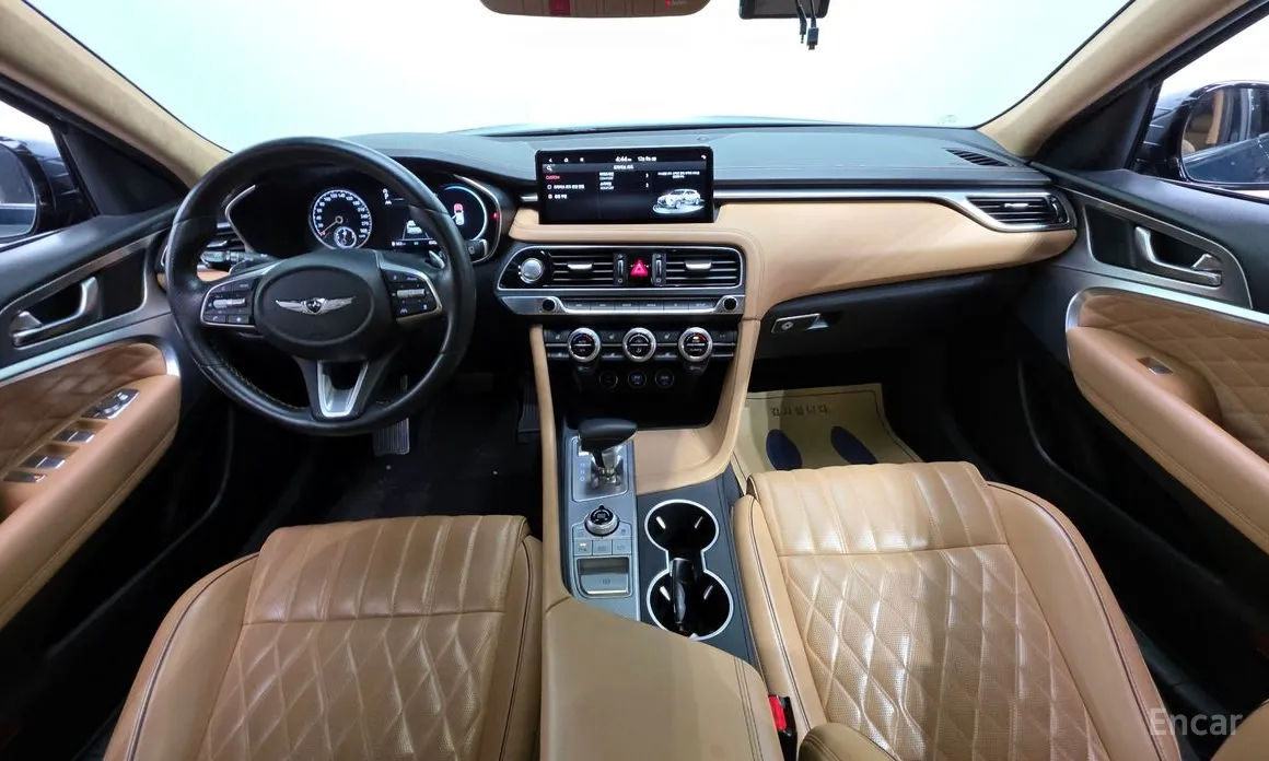 Genesis G70 2022 Gasoline 2.0T 2WD